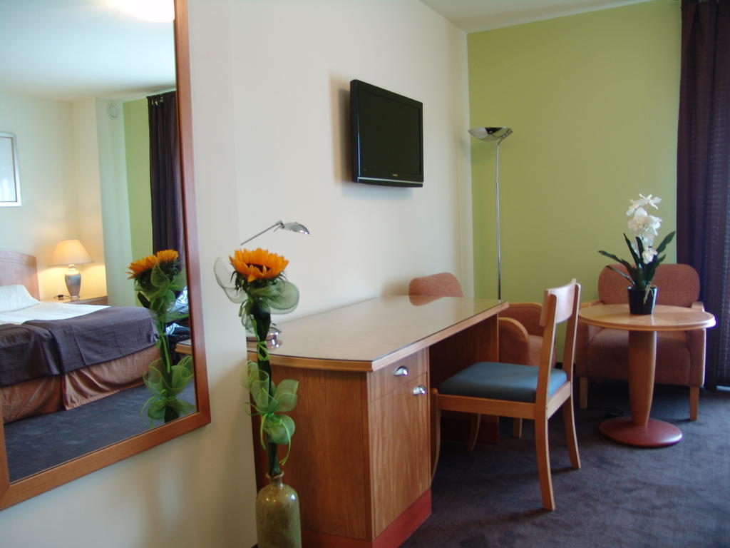 Green Energy Rooms Krakow Bilik gambar
