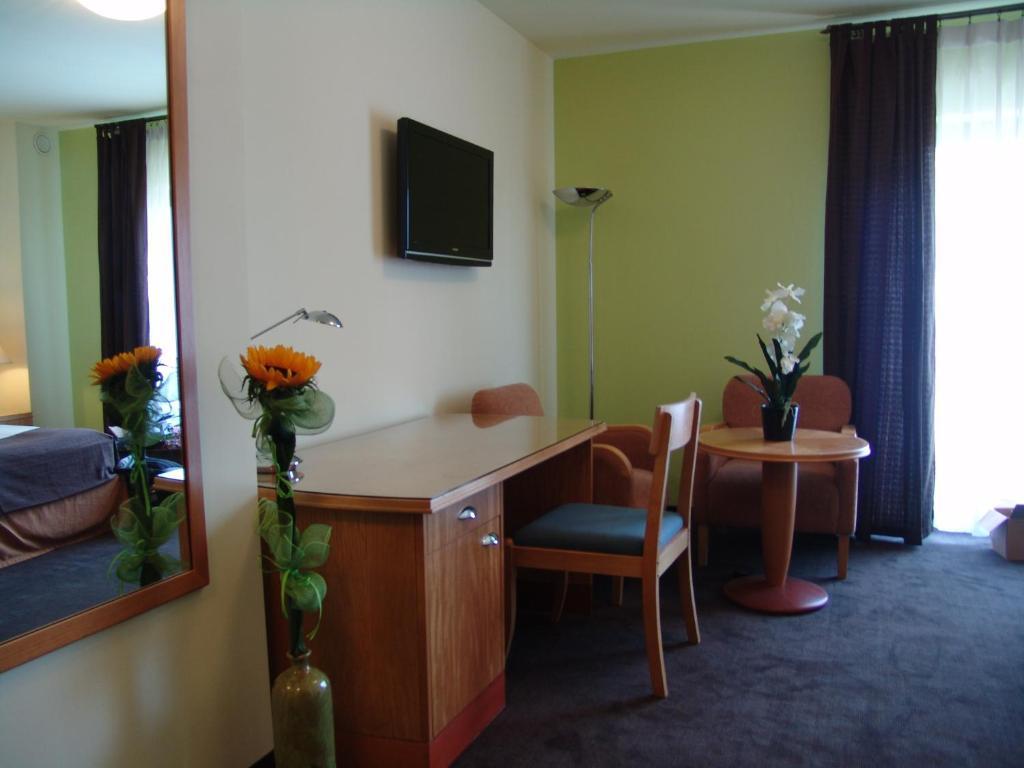 Green Energy Rooms Krakow Luaran gambar