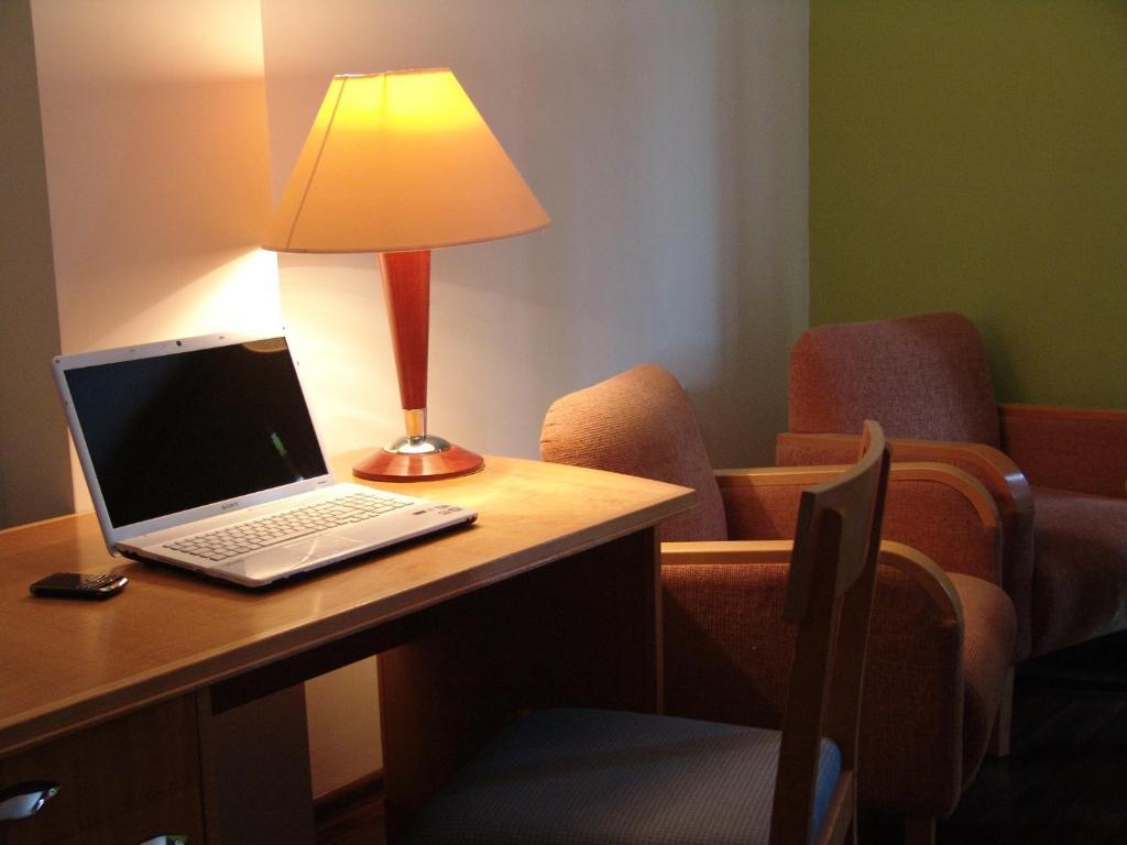 Green Energy Rooms Krakow Luaran gambar
