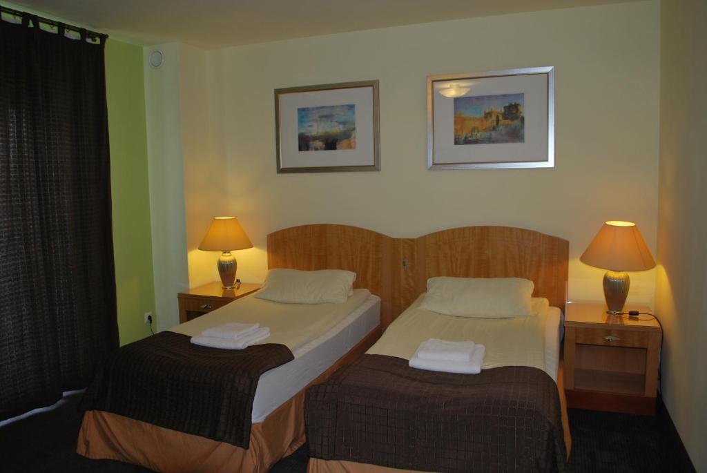 Green Energy Rooms Krakow Bilik gambar